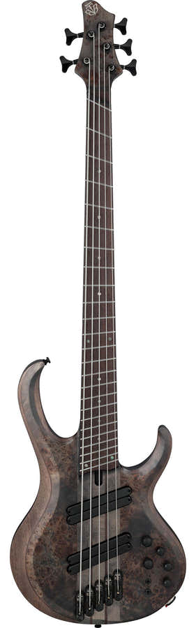 Btb805Ms-Tgf Transparent Gray Flat Bass Workshop
