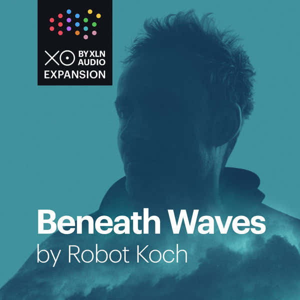 XLN Audio XO Expansión Beneath Waves de Robot Koch