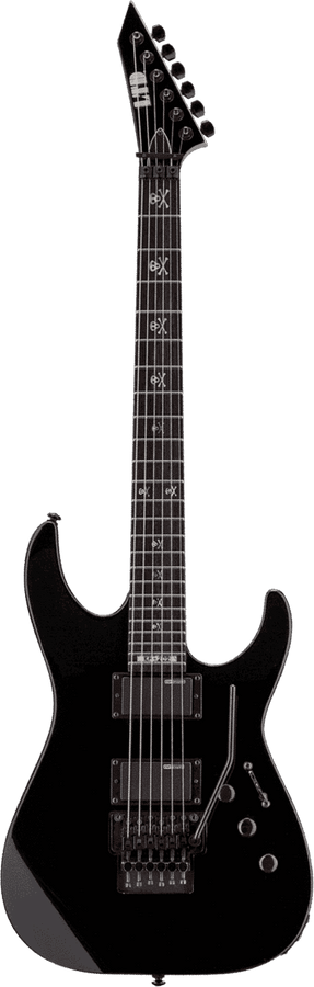 Kirk Hammett 202 Black