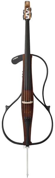 SVC300F Violonchelo Silent 4/4 Marrón