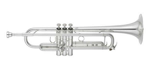 Yamaha YTR8335LAS Custom Wayne Bergeron Sib Plateada