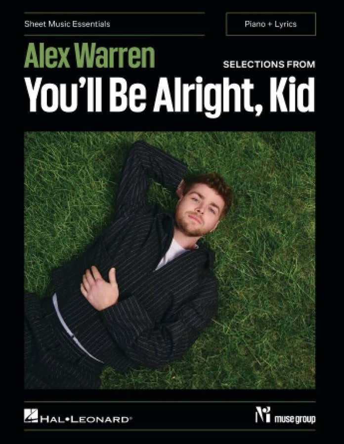 Axel Warren, You'll Be Alright Kid Piano/Chant