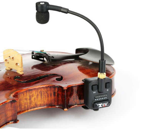 XVive Sistema Inalámbrico U9 Violín/Viola