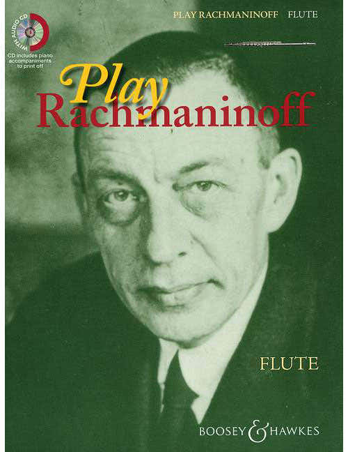 Rachmaninoff - Play Rachmaninoff - Flute et Piano