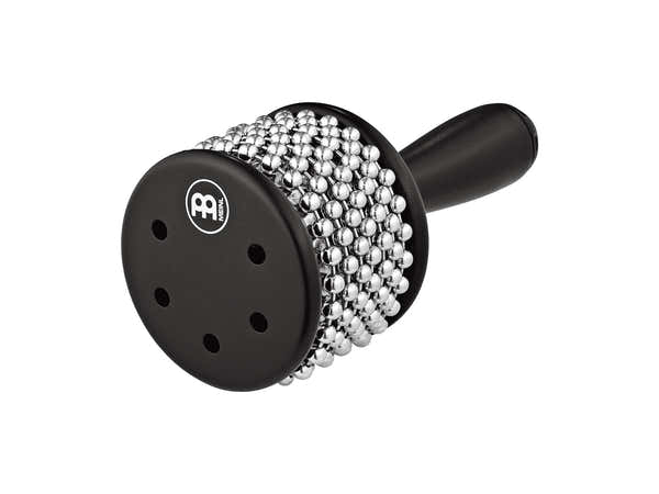 Meinl PCA5BK-xs - Cabasa Turbo Mini
