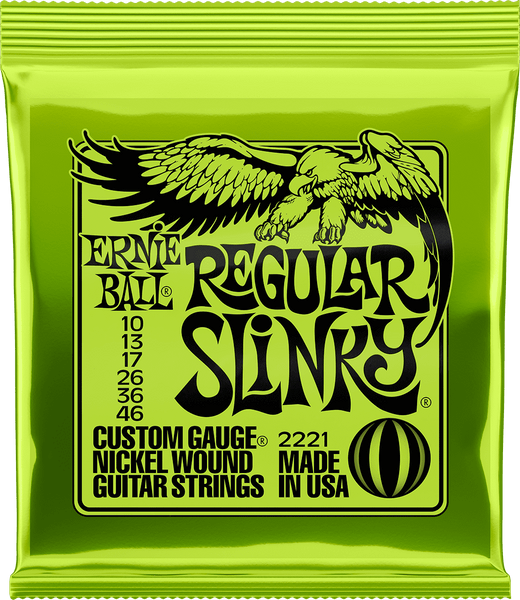 2221 Slinky normal 10-46