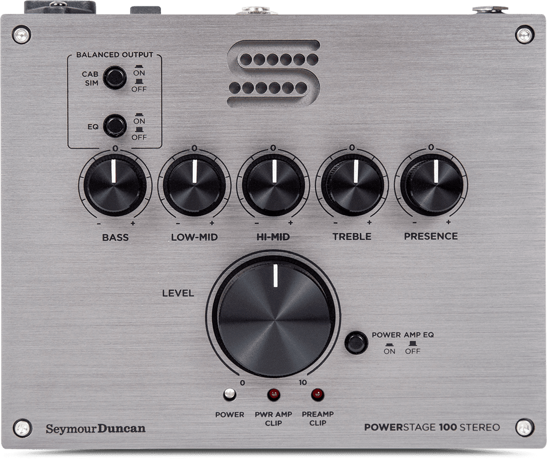 PowerStage 100W Estéreo