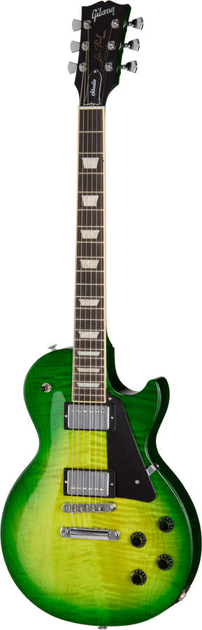 Les Paul Studio Session Iguana Burst Moderno