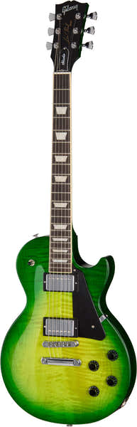 Les Paul Studio Session Iguana Burst Moderno