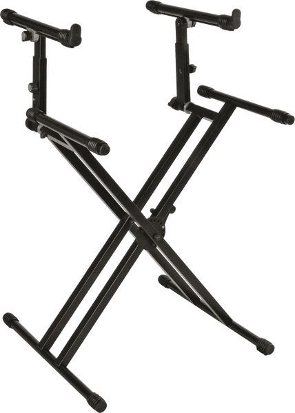 Quiklok Soporte para teclado QL742 Negro