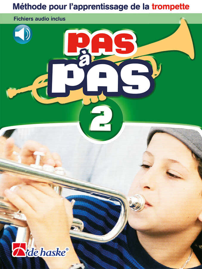 Pas A Pas Trompette Vol.2