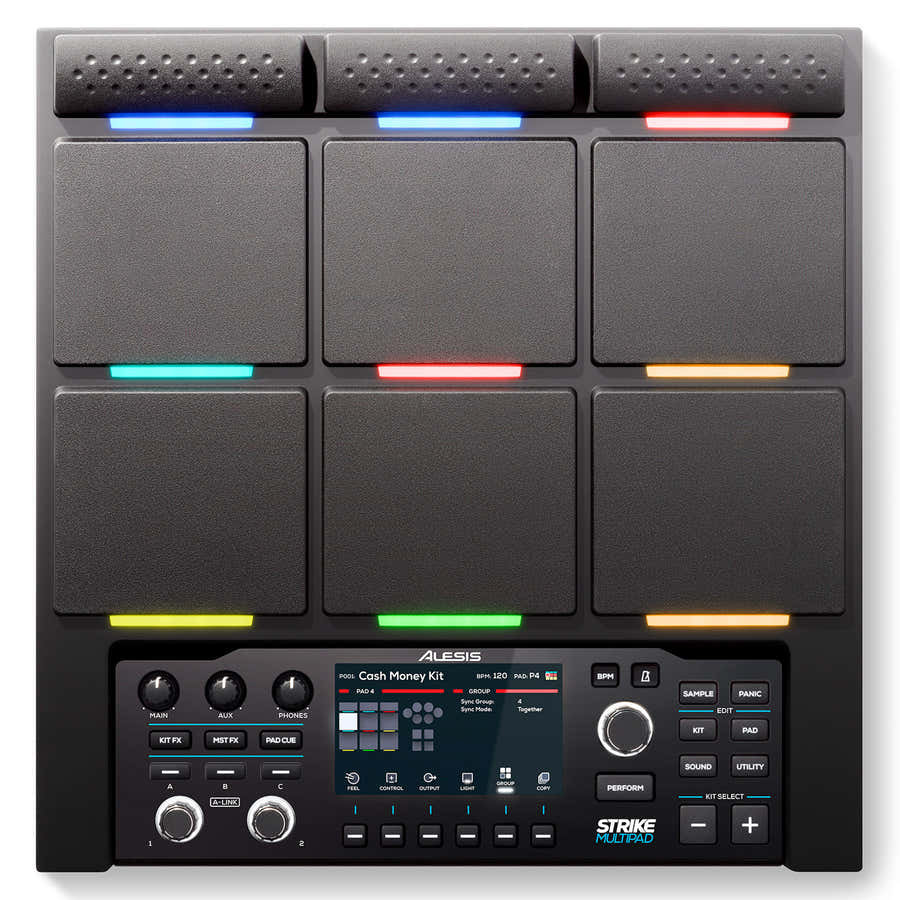 STRIKE MULTIPAD - LOOPER SAMPLER