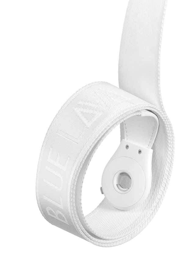 Ideal Strap 2 para Blue Lava blanco