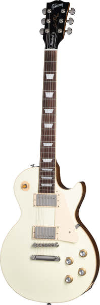 Les Paul Standard 60s Plain Top Classic White Top Original