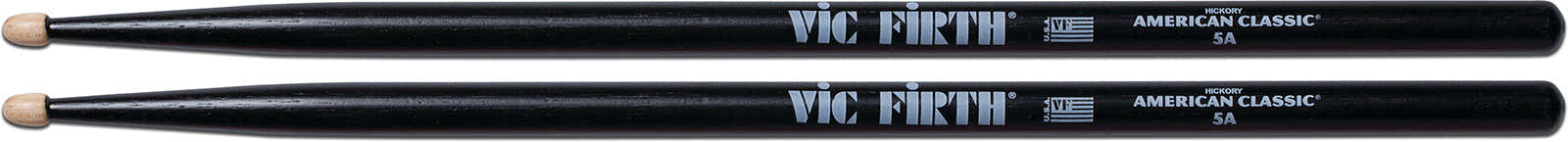 AMERICAN CLASSIC HICKORY - 5A BLACK