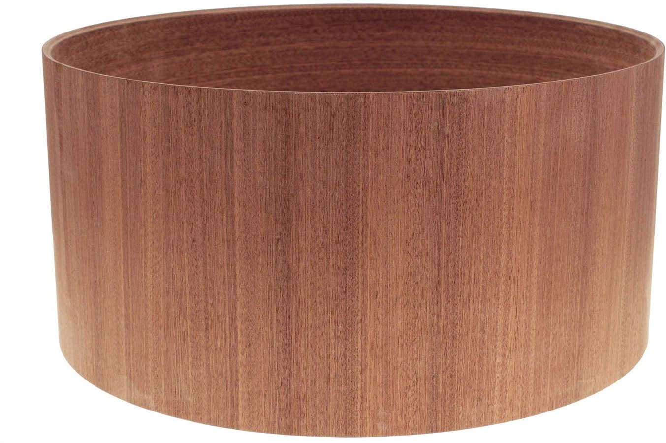 Casco De Caoba 5.4mm 14"X16"