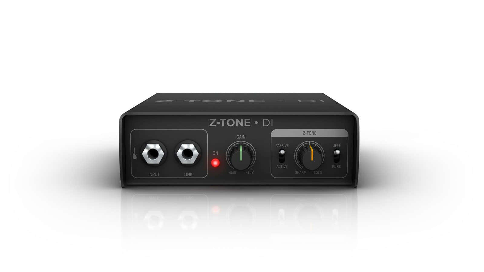 Z-tone DI
