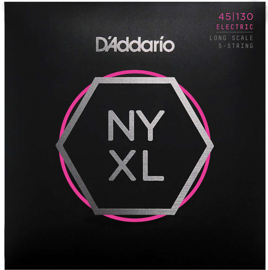 Nyxl Escala larga Ligera 5C 45-130