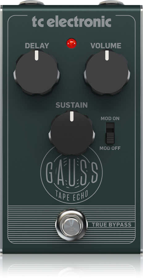 Gauss Tape Echo