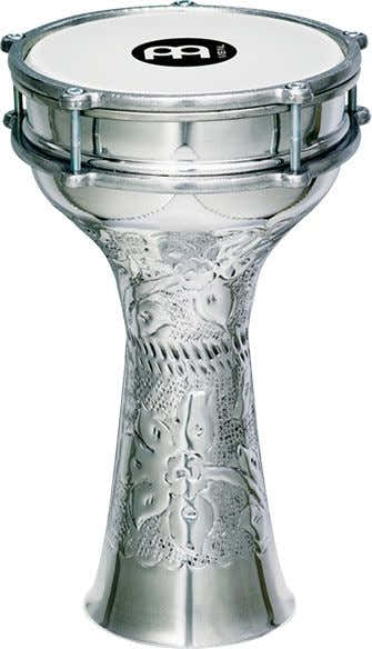HAND HAMMERED ALUMINIUM - MDAR114
