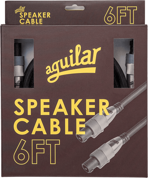 Aguilar AGSPK6 - Speaker Cable
