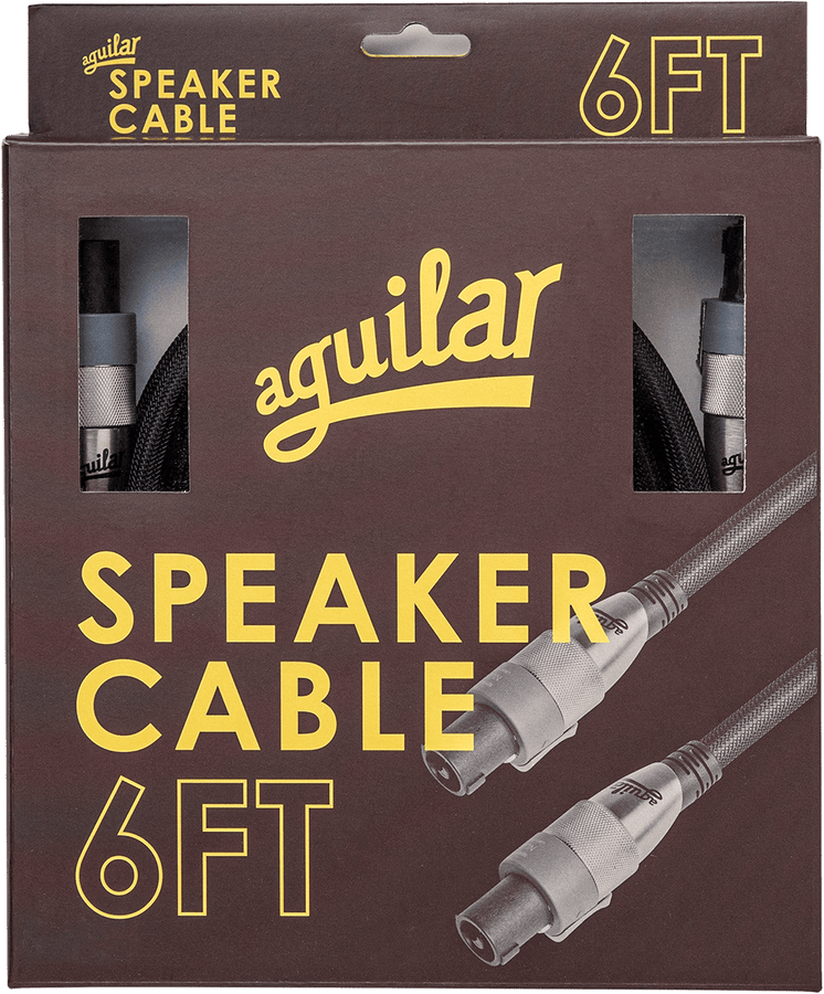 AGSPK6 - Speaker Cable