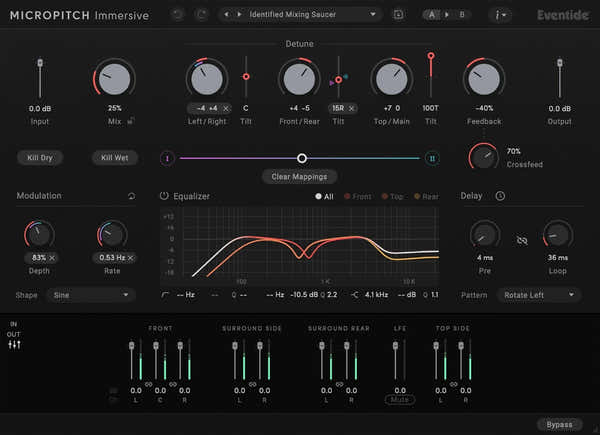 Eventide Micropitch Inmersivo