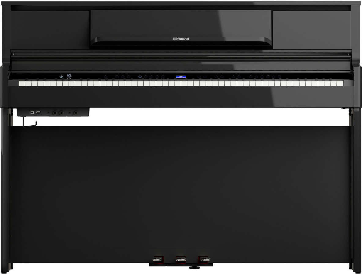 LX-5 Negro pulido