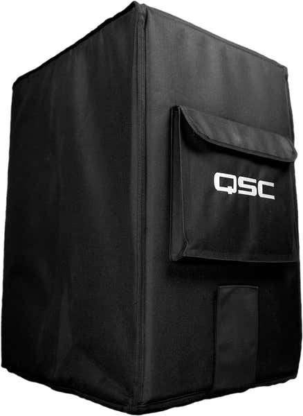 QSC Pro audio KC12-Cover