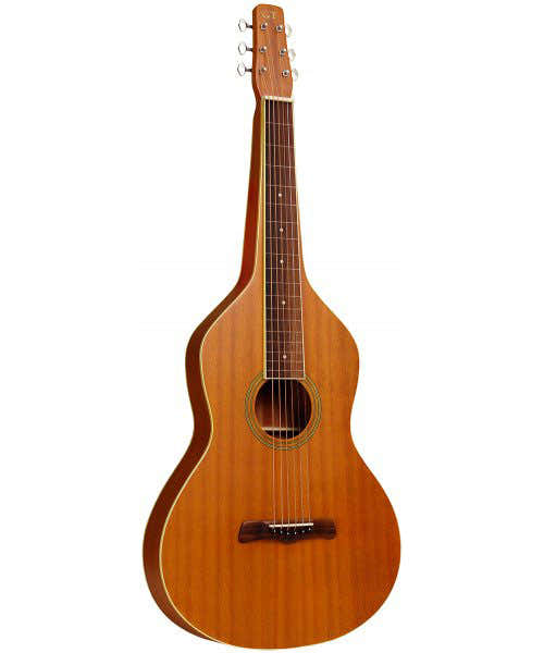 GT-WB Guitarra Weissenborn+bolsa