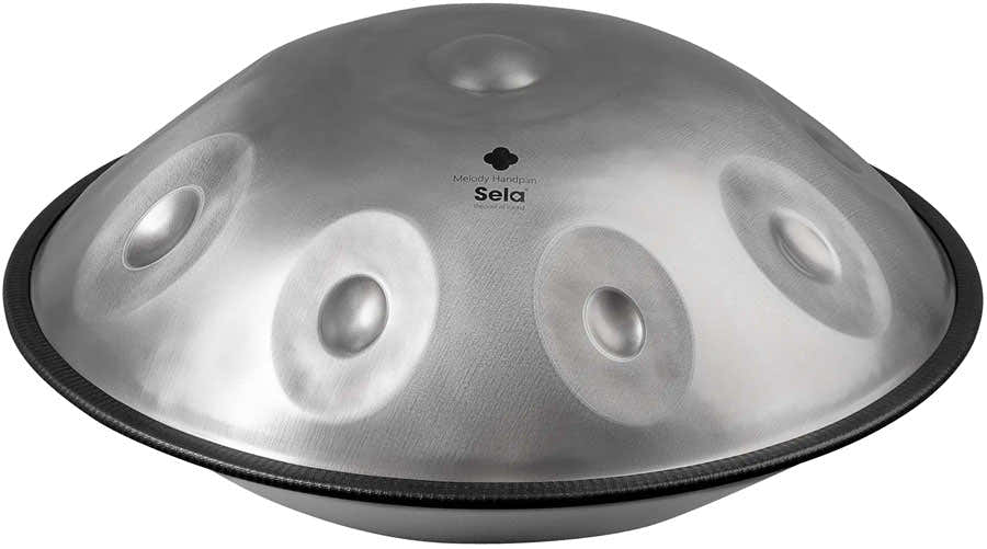 Melody Handpan D Amara Stainless Steel SE 227