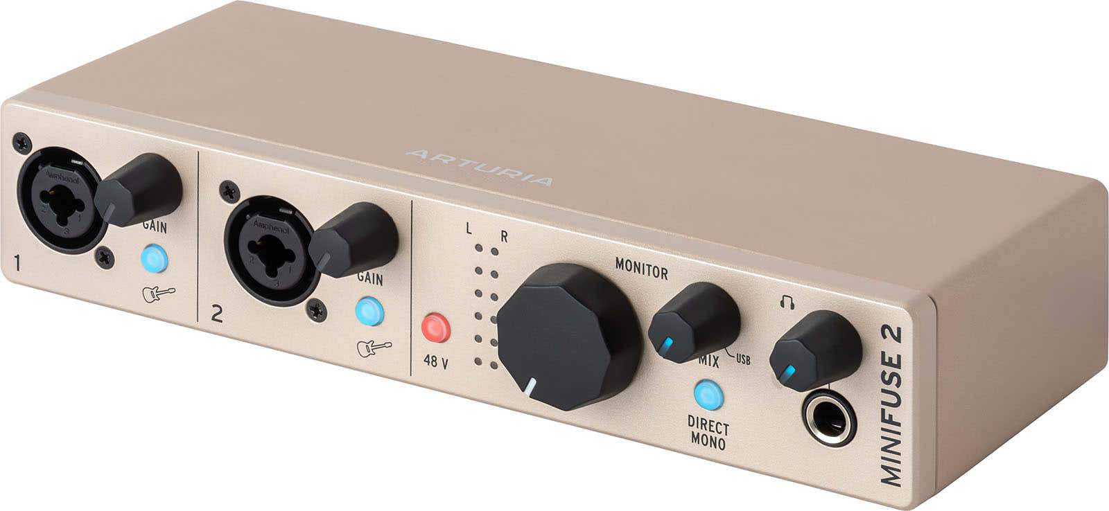 Minifuse 2 Champán