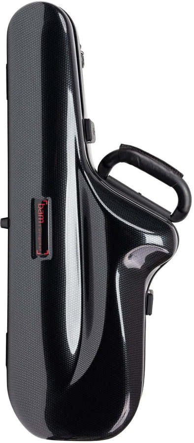 Estuche Saxofón Alto Cabine - Negro Carbón