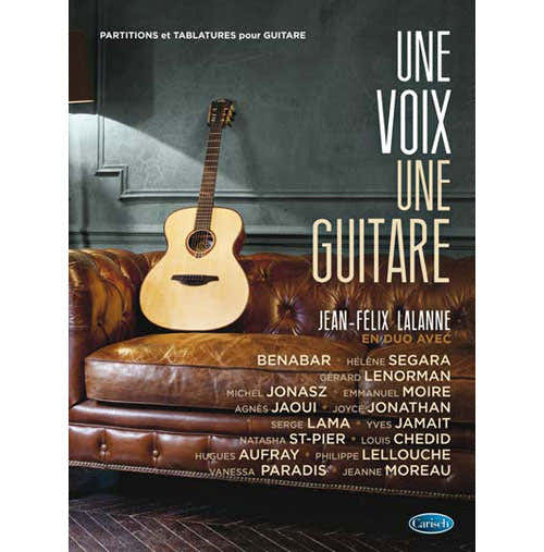Une Guitare Une Voix