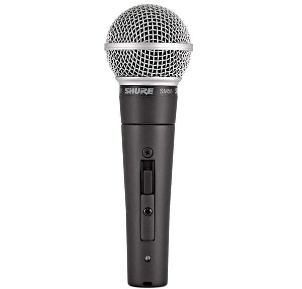 SM58 Se - Reacondicionado