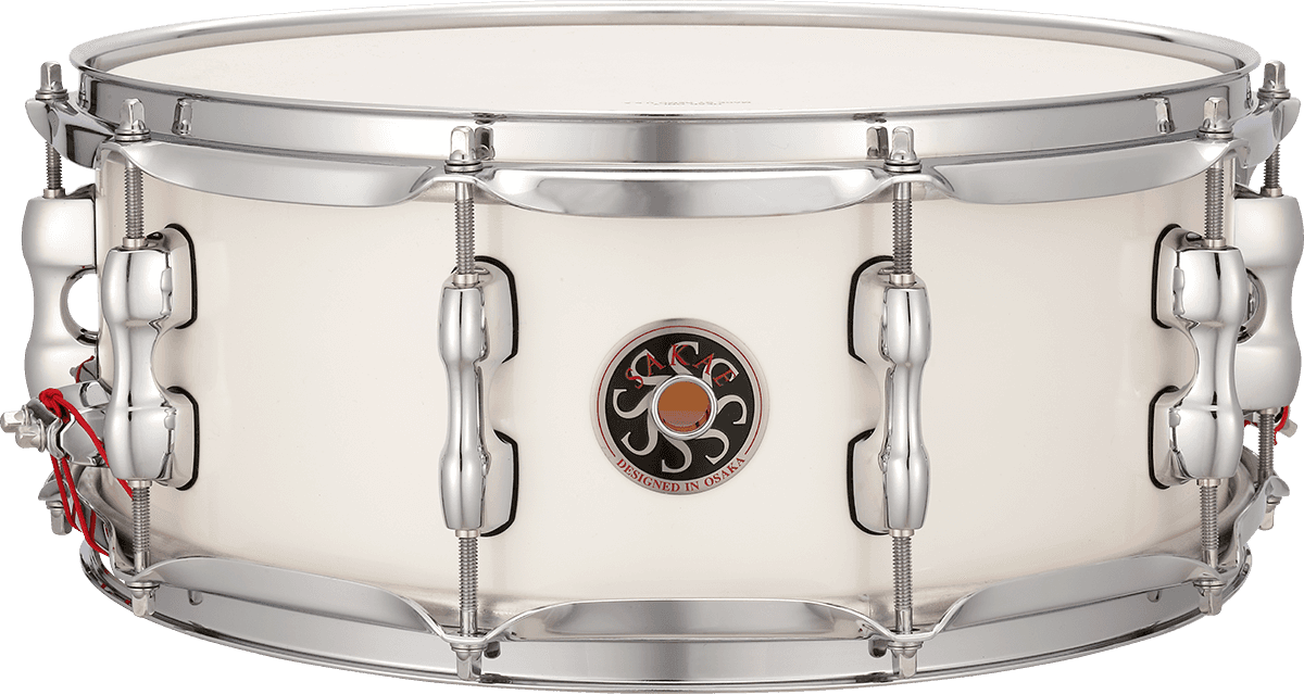 14"X5,5 Blanco perlado