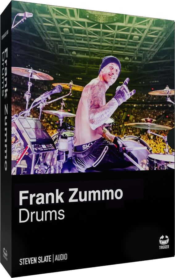 TRIGGER 2 Frank Zummo expansión