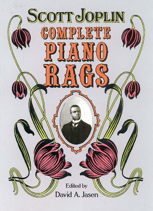 Scott Joplin - Rags completos para piano