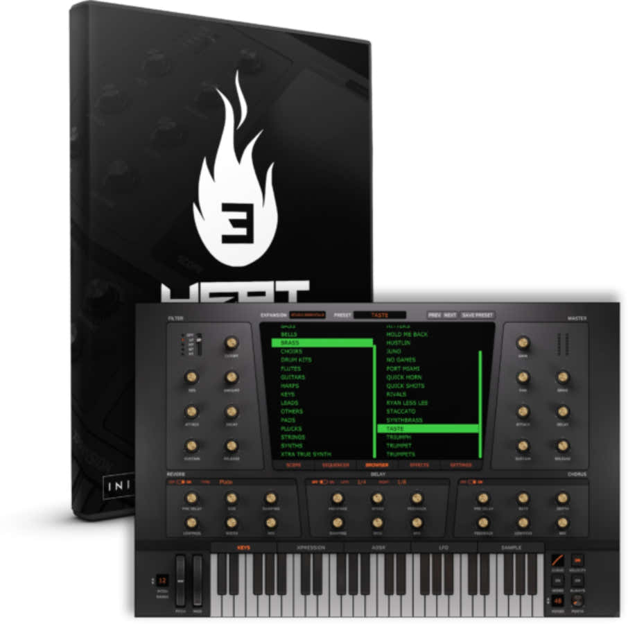 Heat Up 3 Edición de estudio
