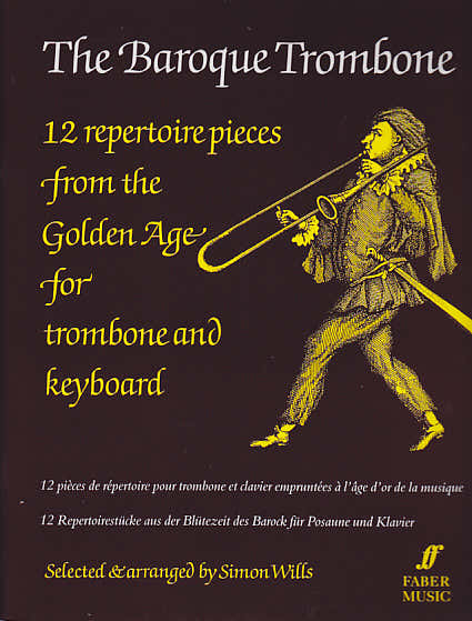 Fer Music Wills S. - Baroque Trombone - Trombone Piano