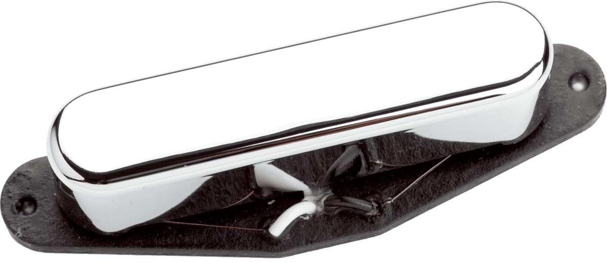 STR-2 - HOT RHYTHM TELE NECK NICKEL