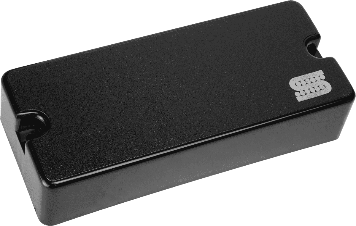 DINO-N2-7STR - BLACKOUTS - DINO C 7 PH2 NECK BLACK