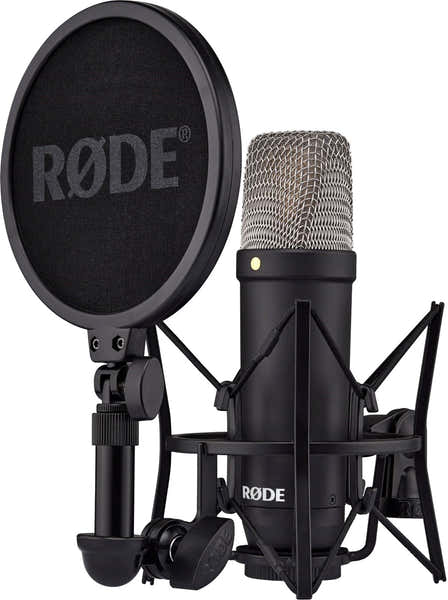 NT1 Signature Negro
