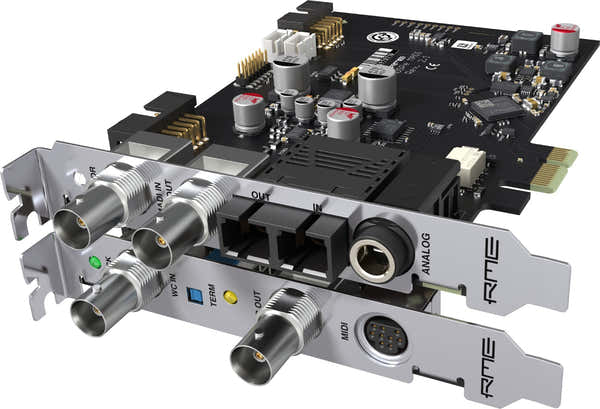 RME HDSPe MADI FX