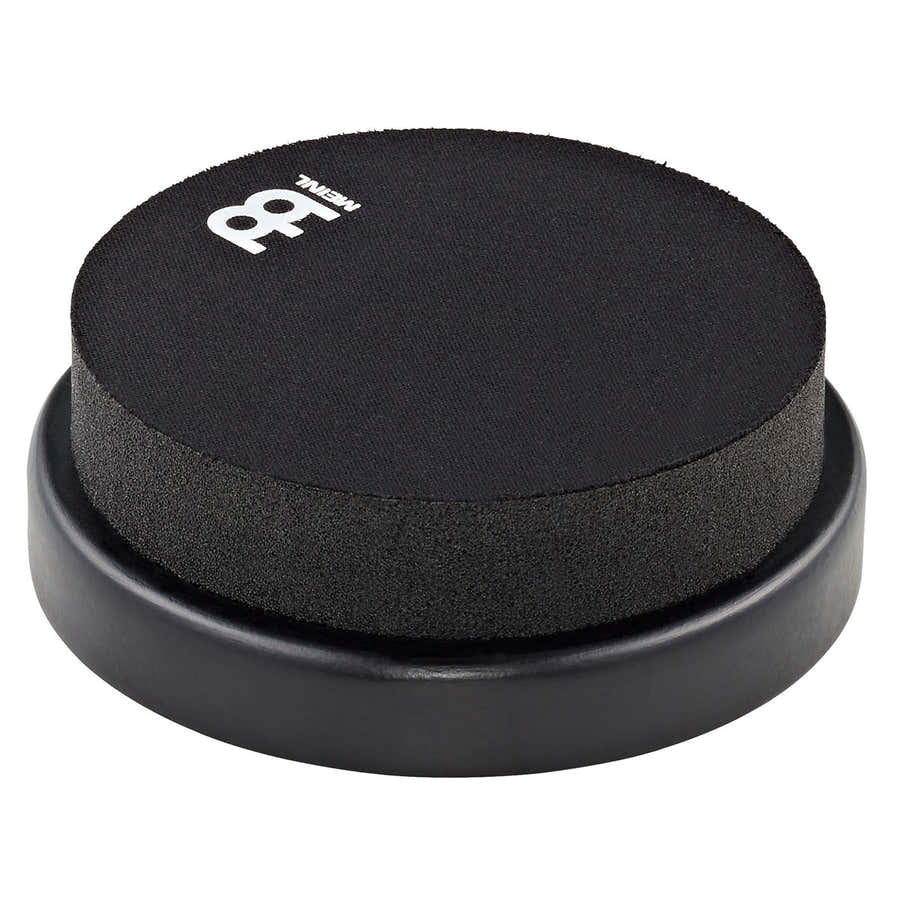 MMP4BK - Pad de práctica de malvavisco de 4" - Negro