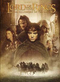 The Lord Of The Rings - The Fellowship Of The Ring PVG