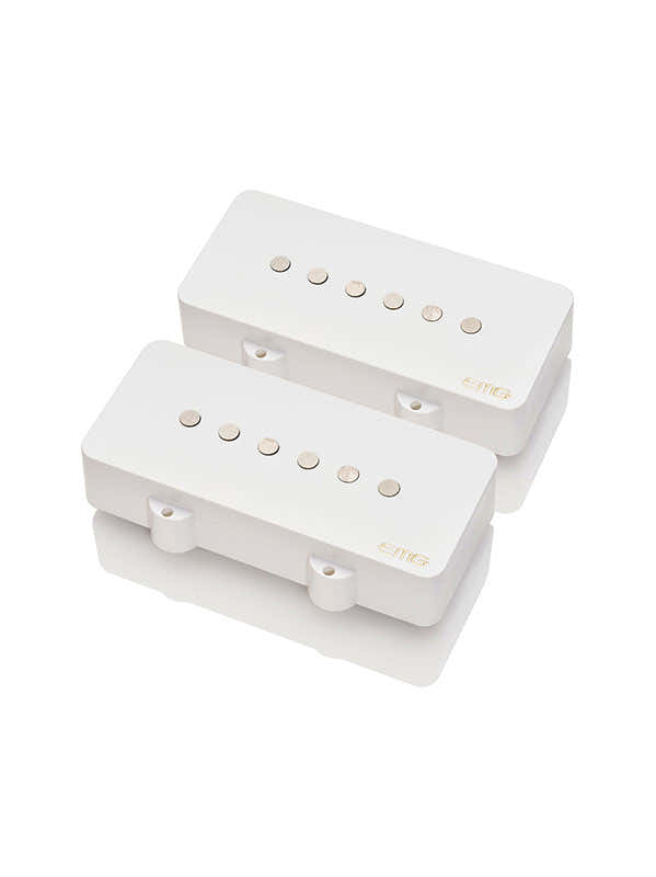 SET J-MASTER - WHITE