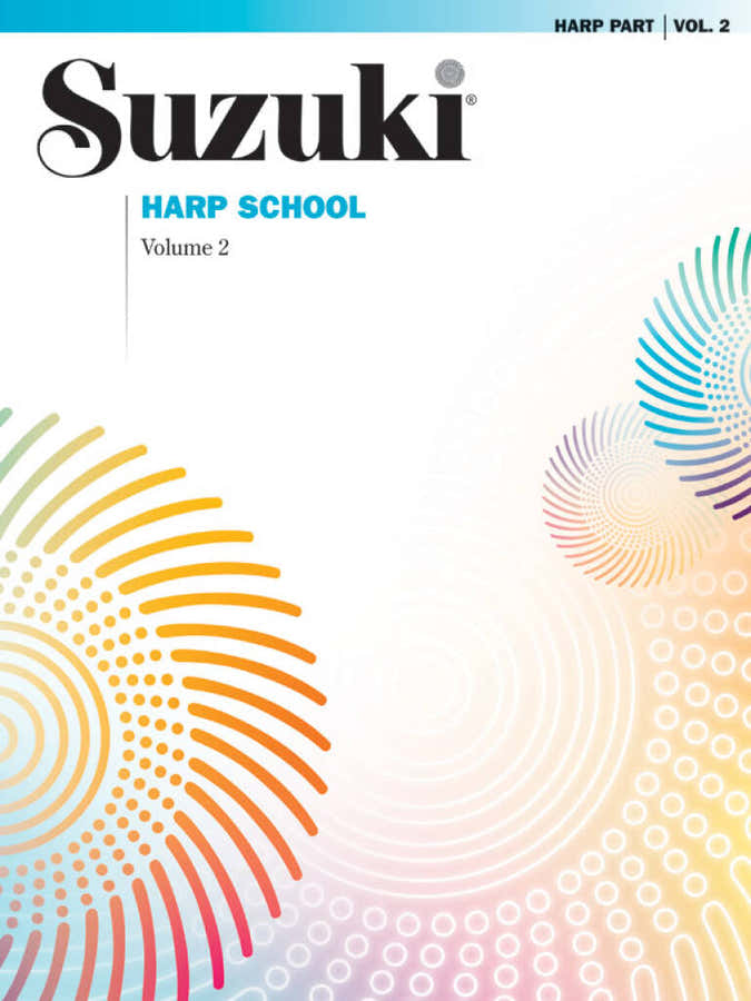 SUZUKI HARP SCHOOL VOL.2