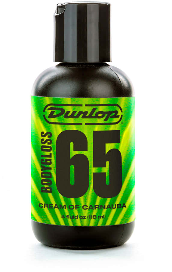 6574 Bodygloss 65 Crema de carnauba 118ml