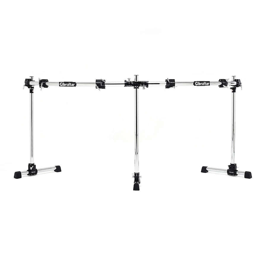 GRS-850DBL ESTANTE CURVO PARA DOBLE BOMBO